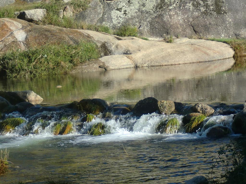 Quinta Do Circo - Serra Da Estrela - Turismo Rural Cortes do Meio Ngoại thất bức ảnh