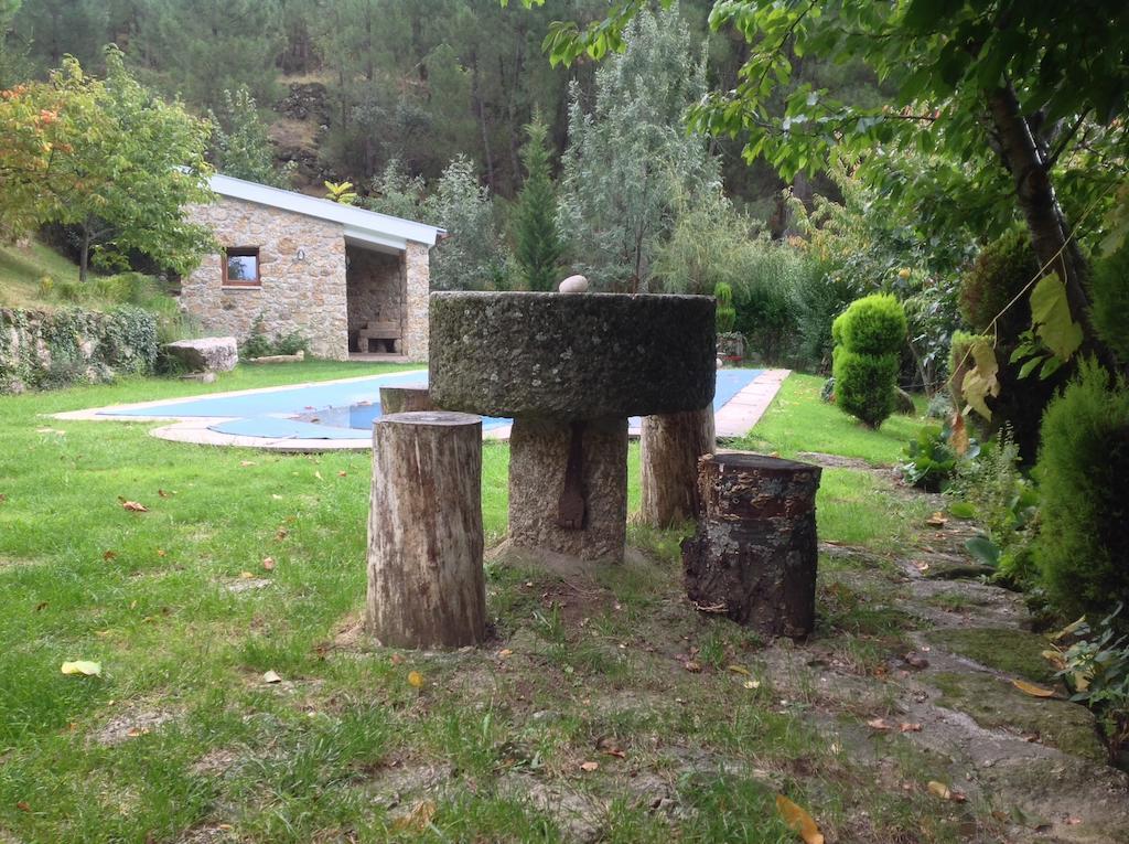 Quinta Do Circo - Serra Da Estrela - Turismo Rural Cortes do Meio Ngoại thất bức ảnh