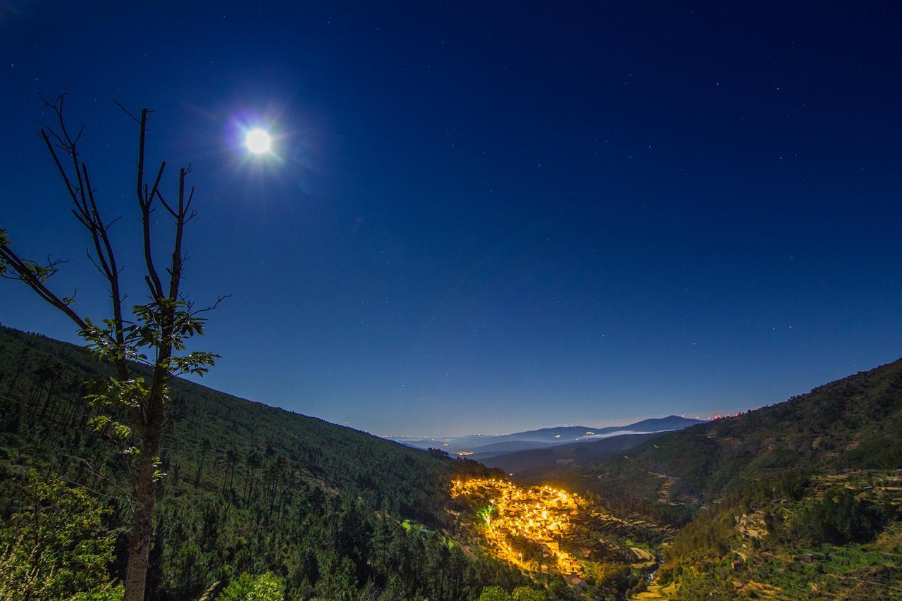 Quinta Do Circo - Serra Da Estrela - Turismo Rural Cortes do Meio Ngoại thất bức ảnh