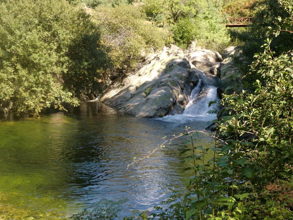 Quinta Do Circo - Serra Da Estrela - Turismo Rural Cortes do Meio Ngoại thất bức ảnh