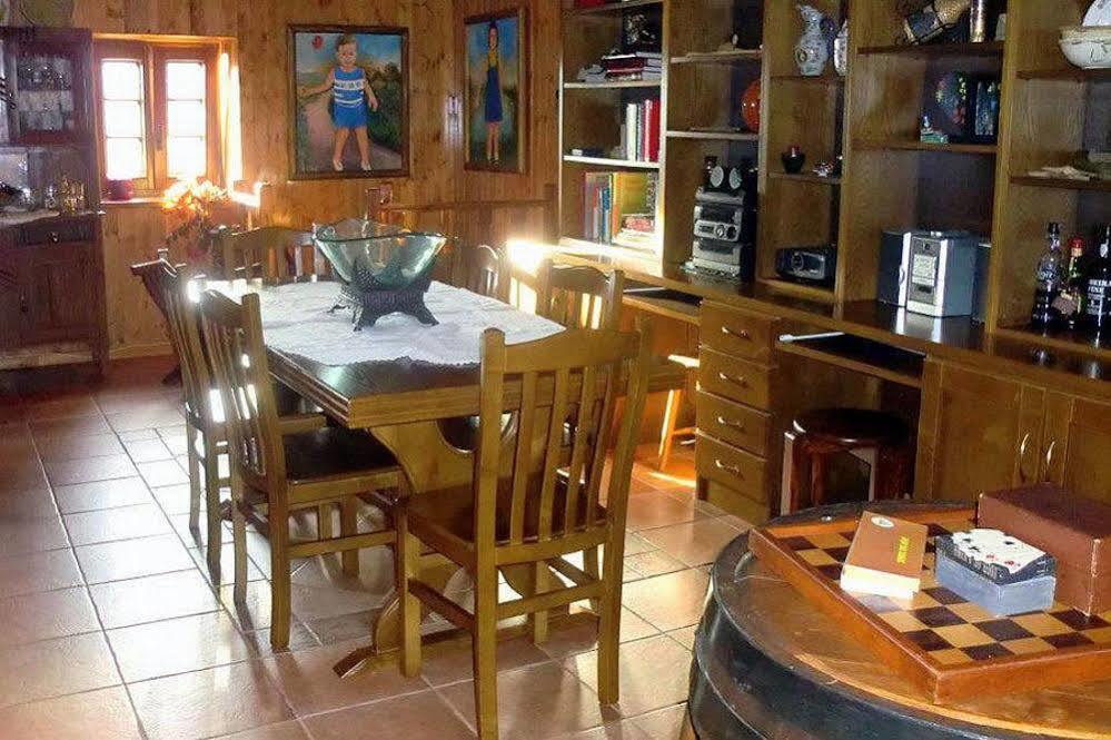Quinta Do Circo - Serra Da Estrela - Turismo Rural Cortes do Meio Ngoại thất bức ảnh